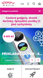 Mobile Screenshot of cool-mania.cz